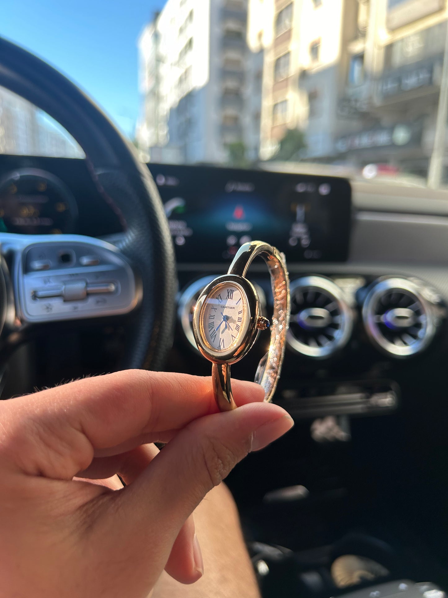 BAIGNOIRE GOLD TABLEAU BLANC