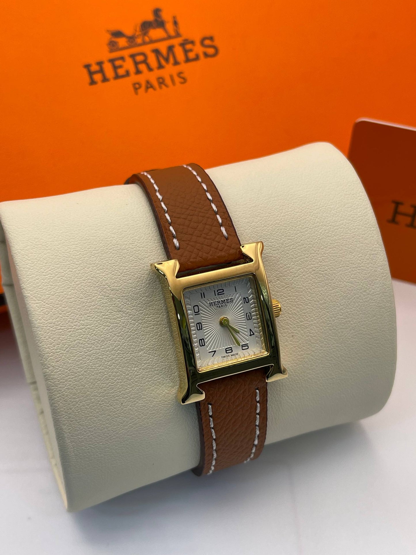 HERMES H MARRON