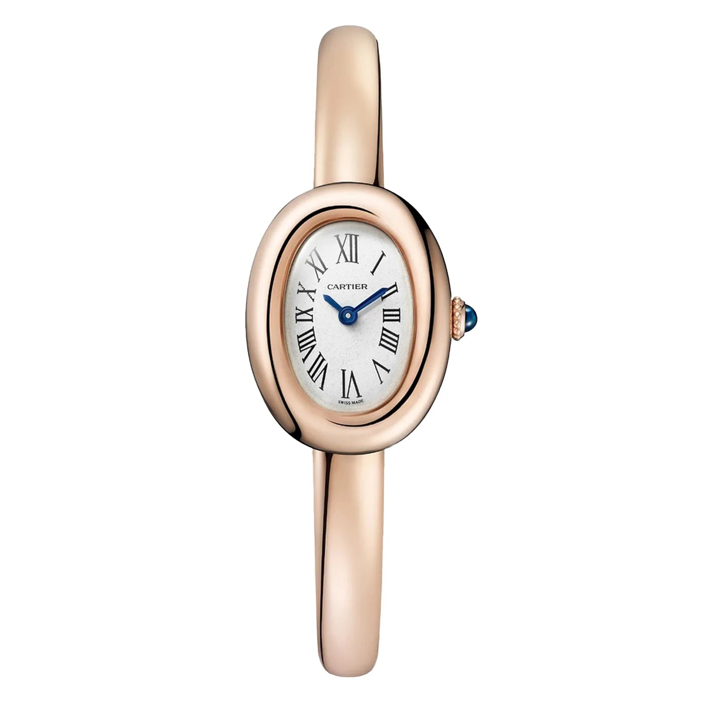 BAIGNOIRE ROSE GOLD TABLEAU BLANC